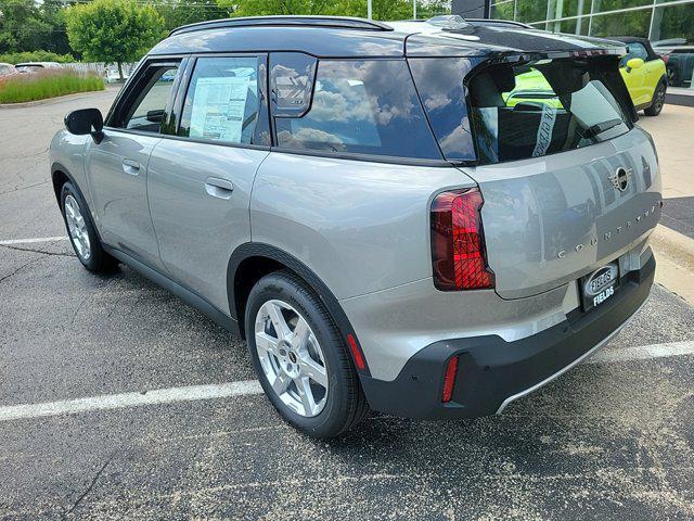 new 2025 MINI Countryman car, priced at $40,145