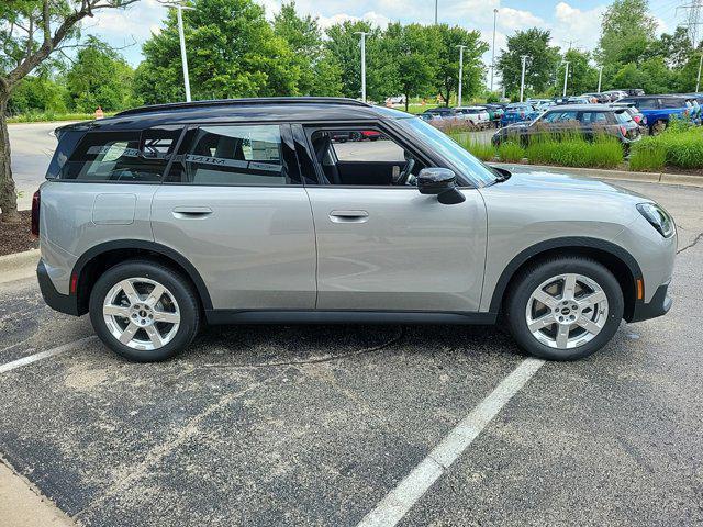 new 2025 MINI Countryman car, priced at $40,145