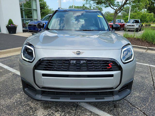 new 2025 MINI Countryman car, priced at $40,145