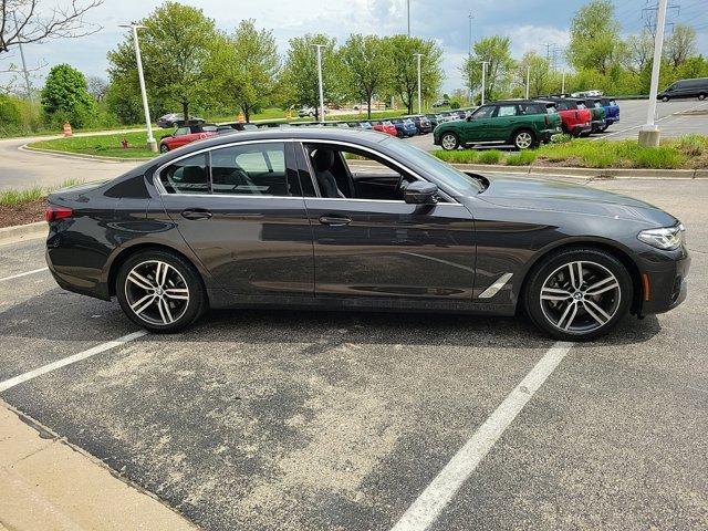 used 2021 BMW 530 car, priced at $36,695