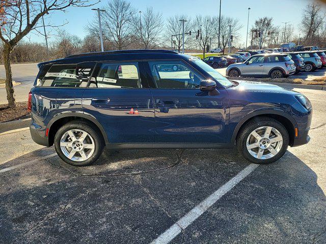 new 2025 MINI Countryman car, priced at $41,530