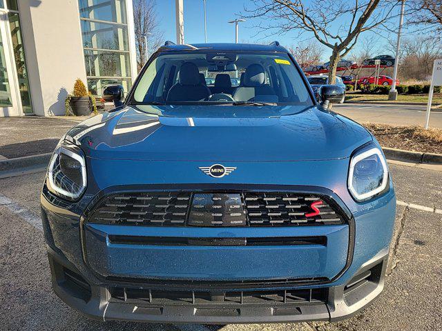 new 2025 MINI Countryman car, priced at $41,530