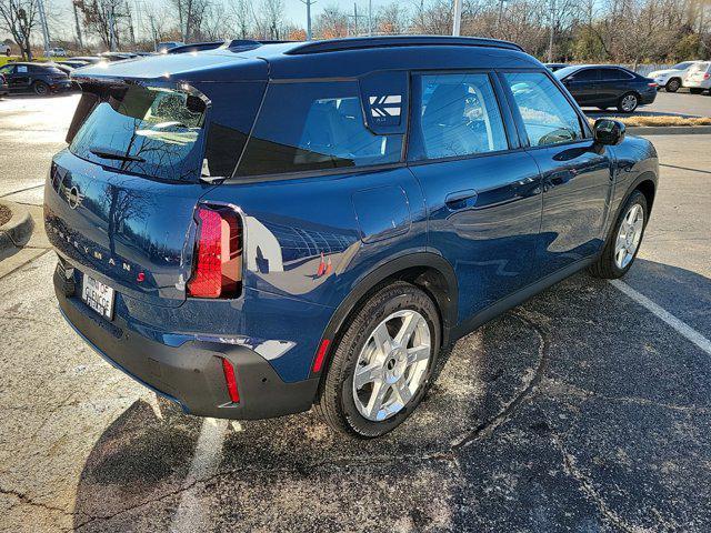 new 2025 MINI Countryman car, priced at $41,530