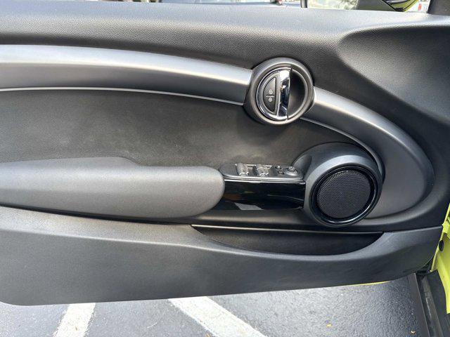 used 2023 MINI Convertible car, priced at $26,995