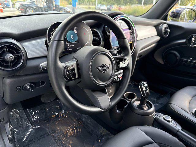 used 2023 MINI Convertible car, priced at $26,995