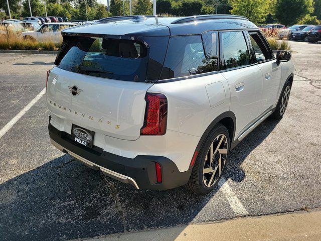 new 2025 MINI Countryman car, priced at $46,845