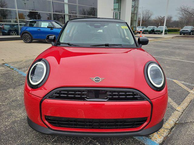 new 2025 MINI Hardtop car, priced at $33,030