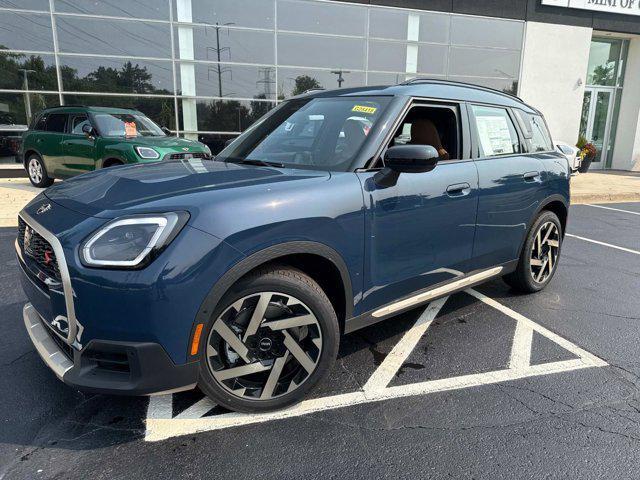 new 2025 MINI Countryman car, priced at $40,975
