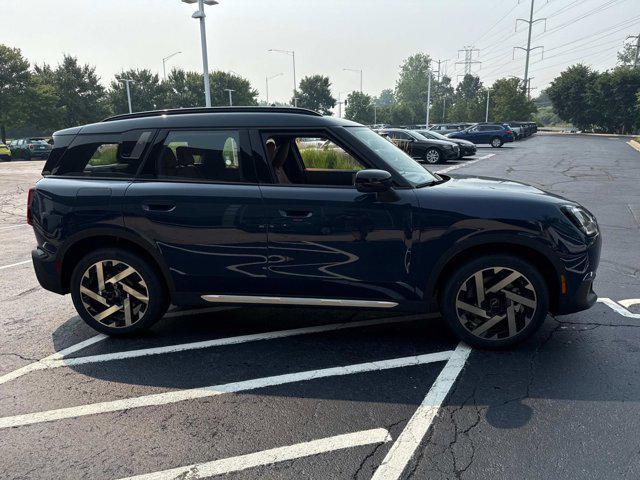 new 2025 MINI Countryman car, priced at $40,975