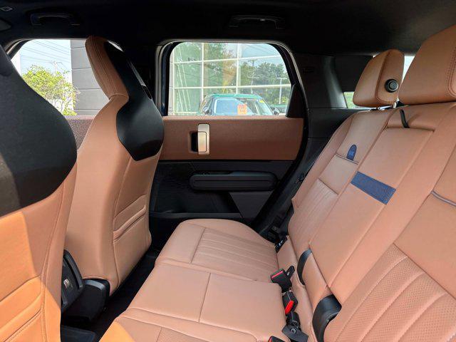 new 2025 MINI Countryman car, priced at $40,975