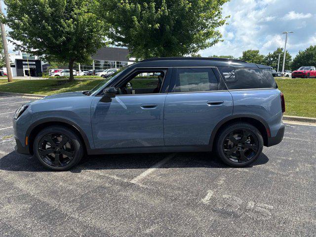 new 2025 MINI Countryman car, priced at $43,275