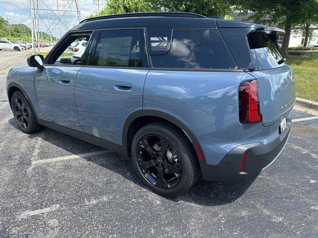 new 2025 MINI Countryman car, priced at $43,275