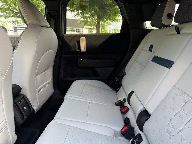 new 2025 MINI Countryman car, priced at $43,275