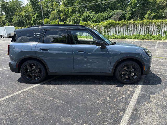new 2025 MINI Countryman car, priced at $43,275