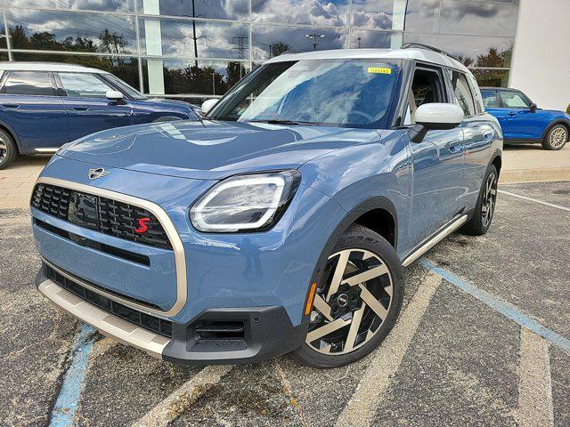 new 2025 MINI Countryman car, priced at $43,095