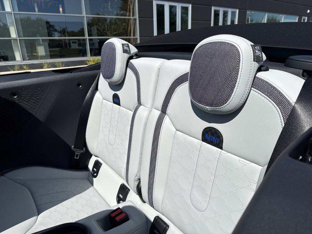 new 2026 MINI Convertible car, priced at $42,305