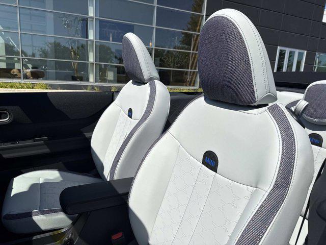 new 2026 MINI Convertible car, priced at $42,305