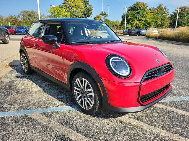 new 2025 MINI Hardtop car, priced at $32,395