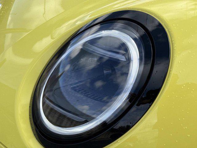 new 2026 MINI Convertible car, priced at $44,040