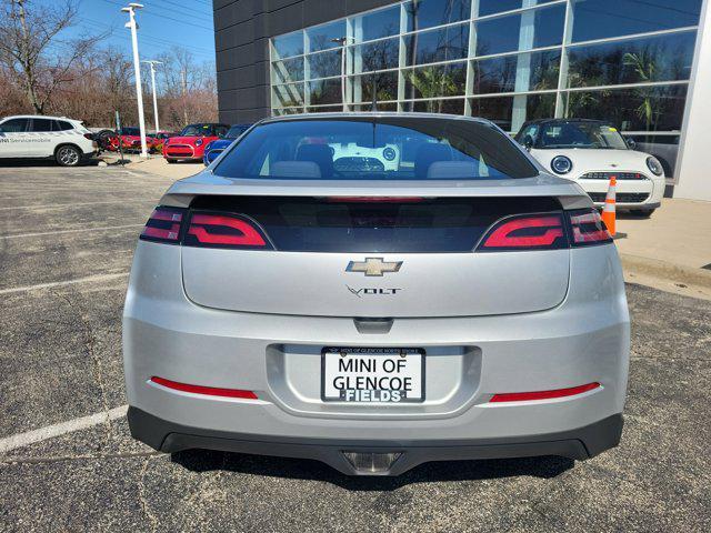 used 2014 Chevrolet Volt car, priced at $9,935