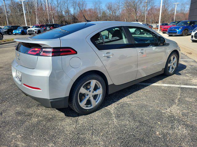 used 2014 Chevrolet Volt car, priced at $9,935