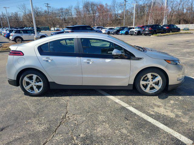 used 2014 Chevrolet Volt car, priced at $9,935