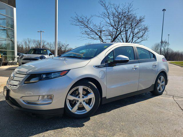 used 2014 Chevrolet Volt car, priced at $9,935
