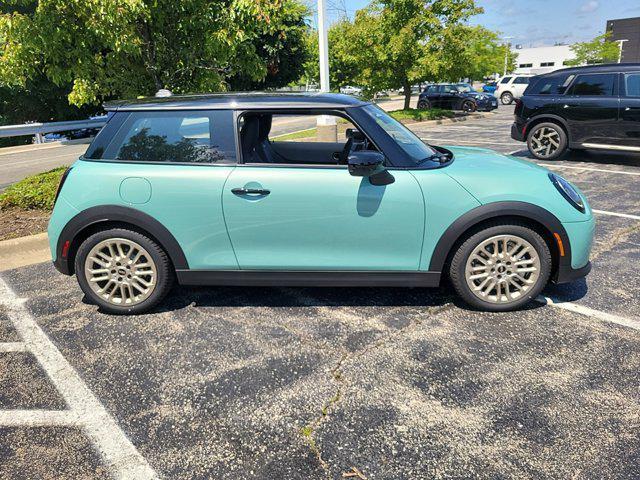 new 2025 MINI Hardtop car, priced at $38,295