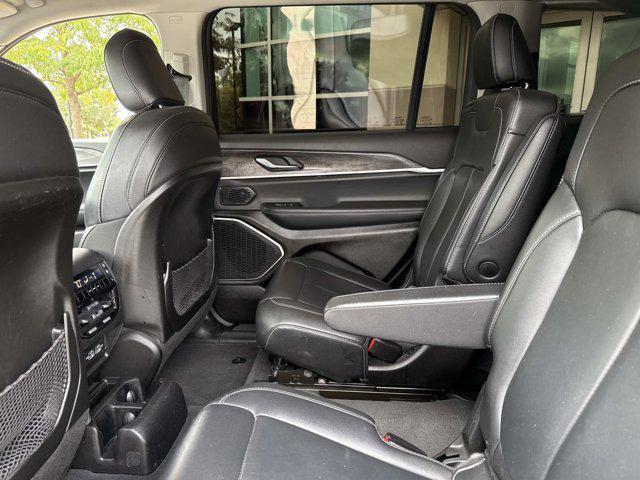 used 2022 Jeep Grand Cherokee L car, priced at $28,995