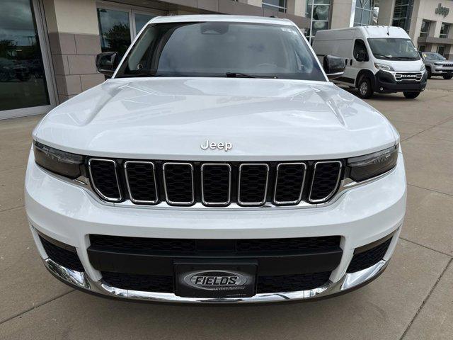 used 2022 Jeep Grand Cherokee L car, priced at $28,995