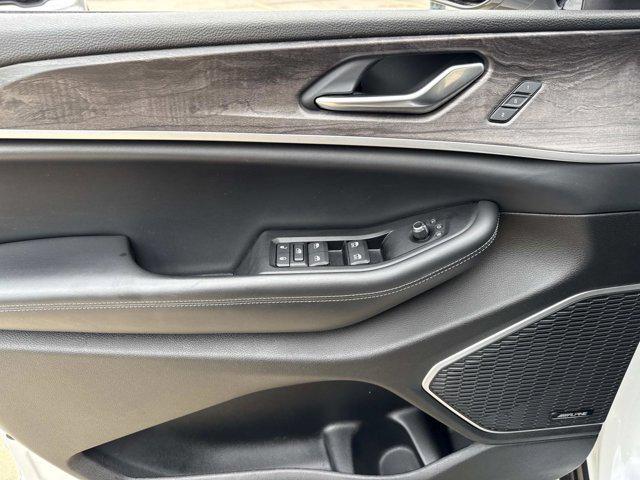 used 2022 Jeep Grand Cherokee L car, priced at $28,995