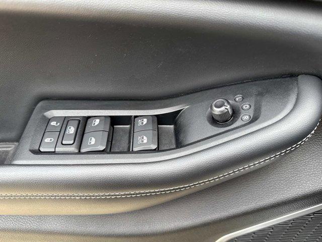 used 2022 Jeep Grand Cherokee L car, priced at $28,995