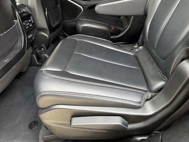 used 2022 Jeep Grand Cherokee L car, priced at $28,995