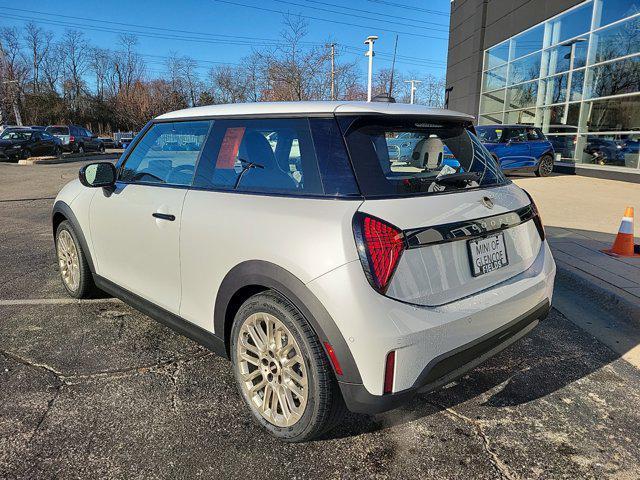 new 2025 MINI Hardtop car, priced at $32,430