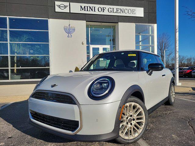 new 2025 MINI Hardtop car, priced at $32,430