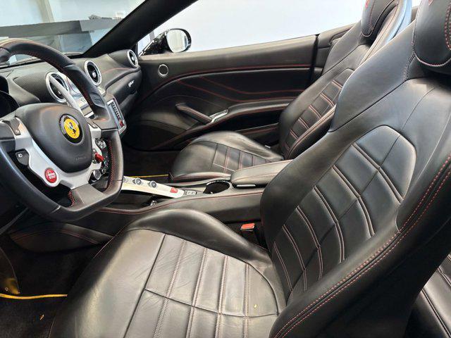 used 2015 Ferrari California car, priced at $109,995