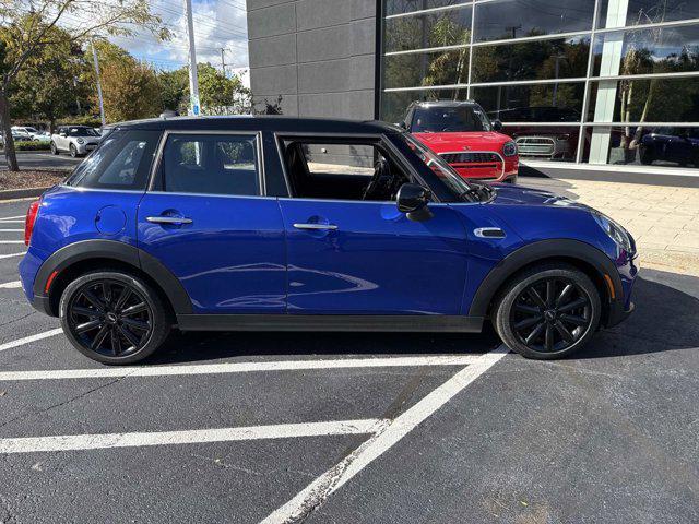 used 2021 MINI Hardtop car, priced at $18,495