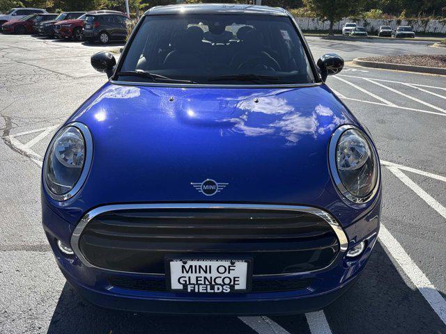 used 2021 MINI Hardtop car, priced at $18,495