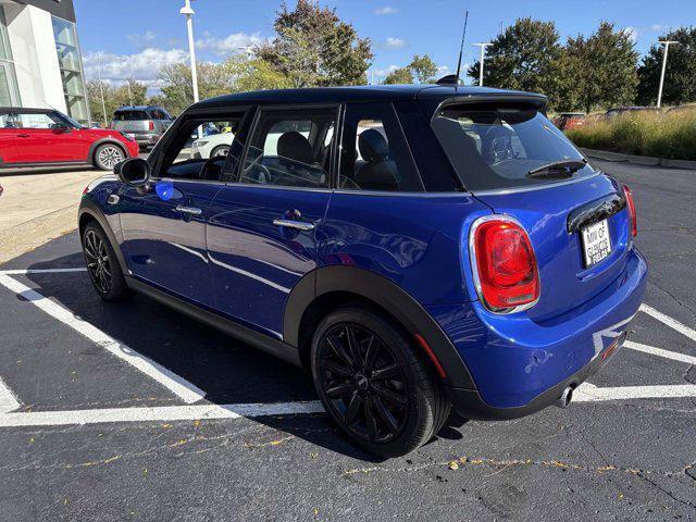 used 2021 MINI Hardtop car, priced at $18,495