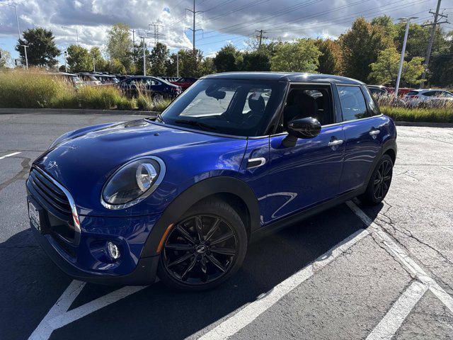 used 2021 MINI Hardtop car, priced at $18,495