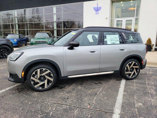 new 2025 MINI Countryman car, priced at $41,580