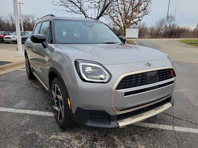 new 2025 MINI Countryman car, priced at $41,580