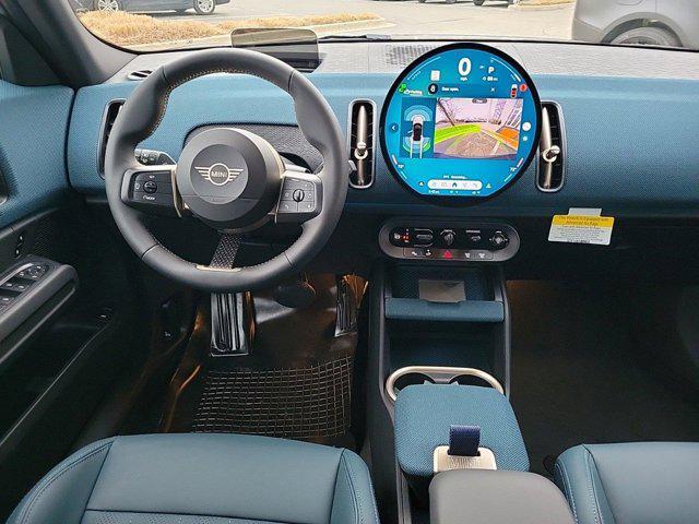 new 2025 MINI Countryman car, priced at $41,580