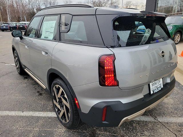 new 2025 MINI Countryman car, priced at $41,580