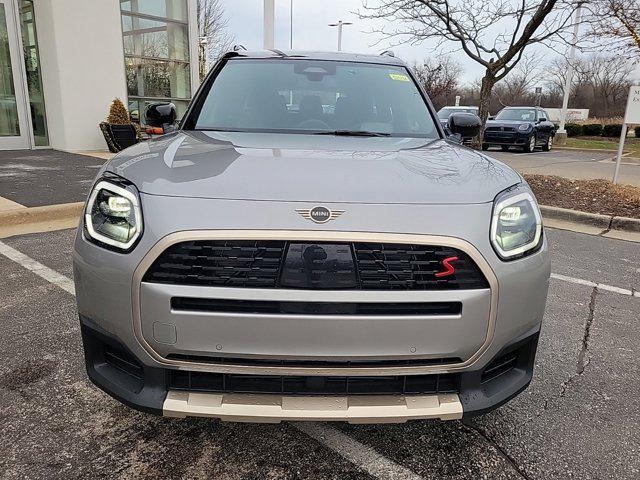 new 2025 MINI Countryman car, priced at $41,580