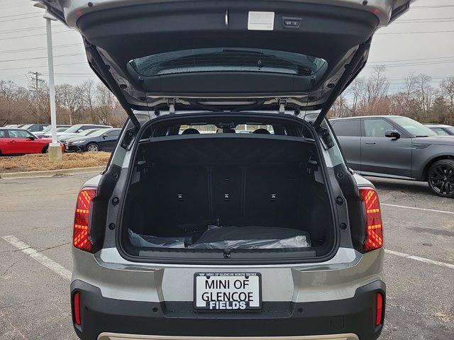 new 2025 MINI Countryman car, priced at $41,580