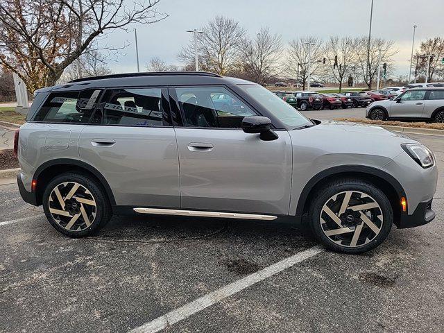 new 2025 MINI Countryman car, priced at $41,580