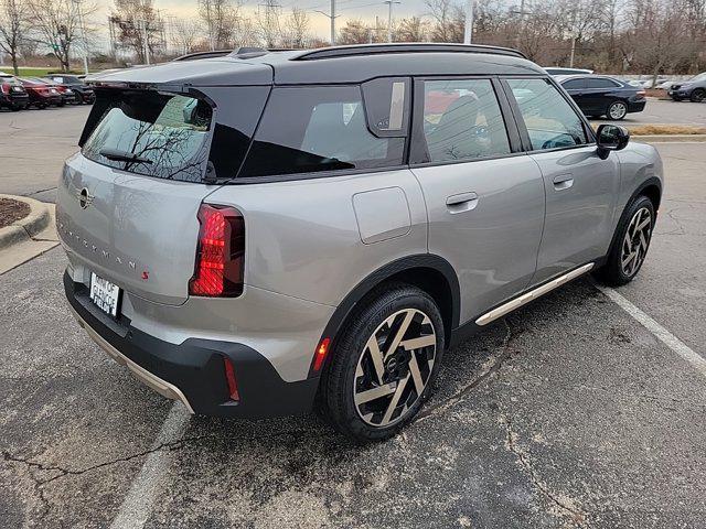 new 2025 MINI Countryman car, priced at $41,580