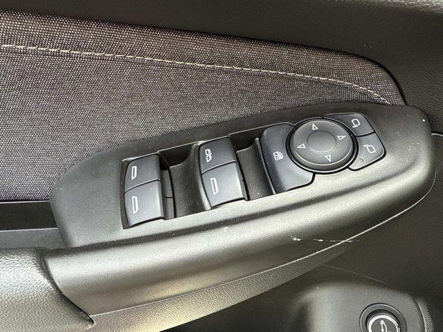 used 2021 Chevrolet TrailBlazer car, priced at $21,995