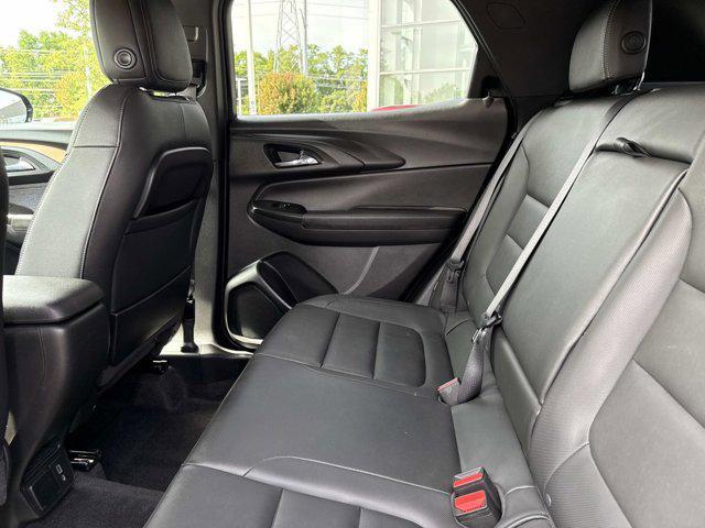 used 2021 Chevrolet TrailBlazer car, priced at $21,995